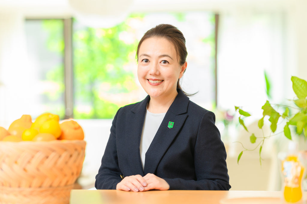 柑橘ソムリエになりました