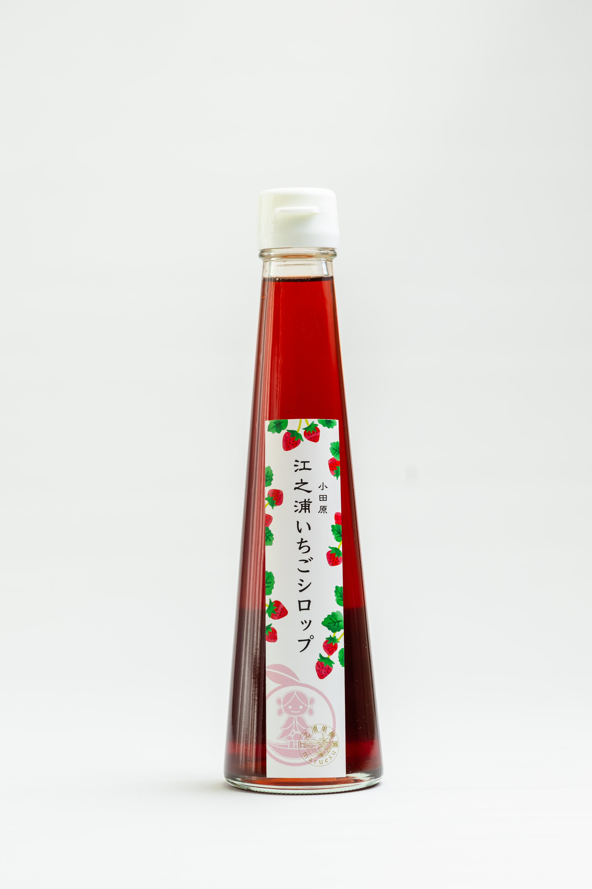 江之浦フルーツシロップ | 江之浦果樹園 maruesu