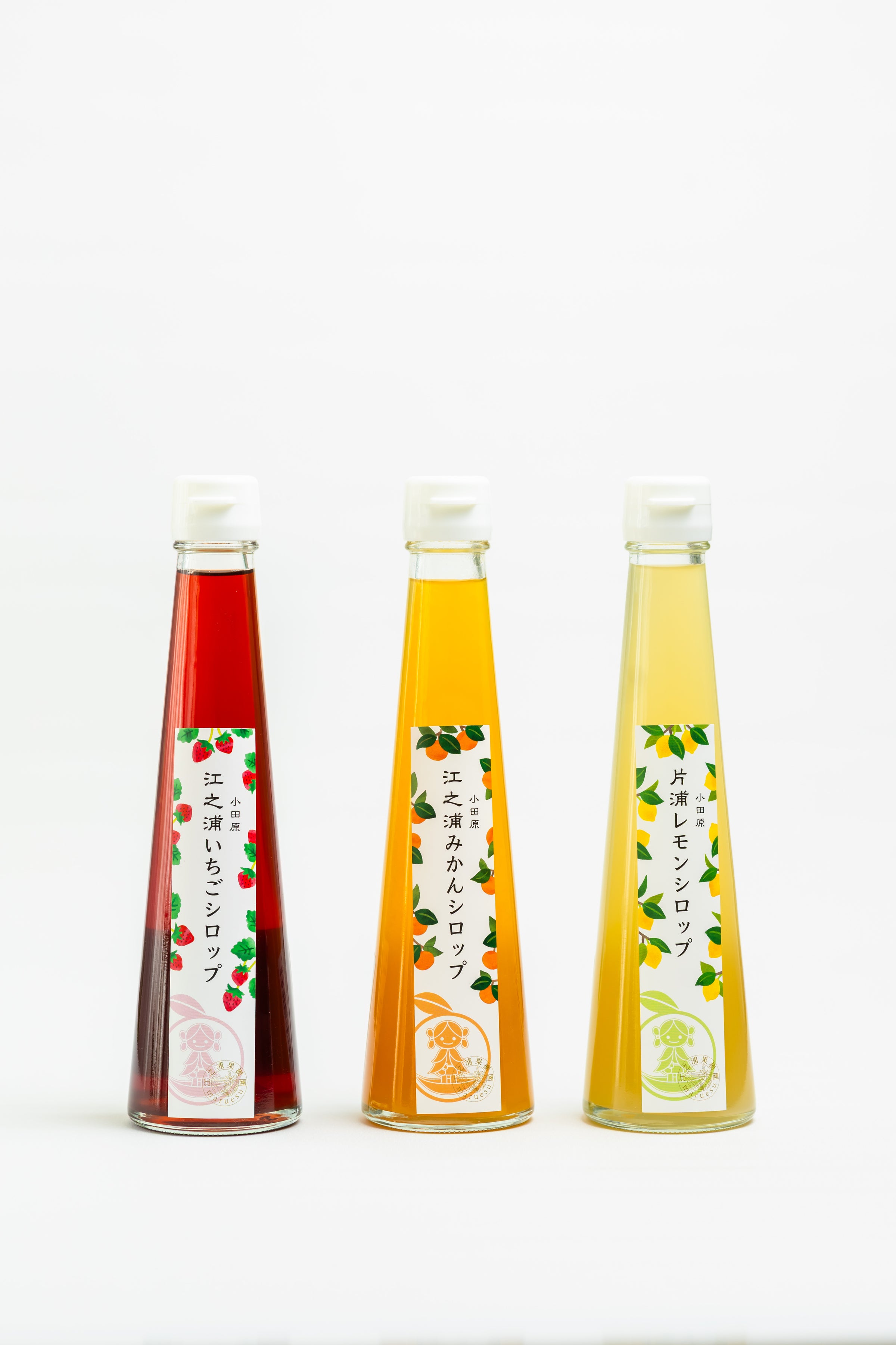 江之浦フルーツシロップ | 江之浦果樹園 maruesu